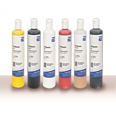 Universal color additives